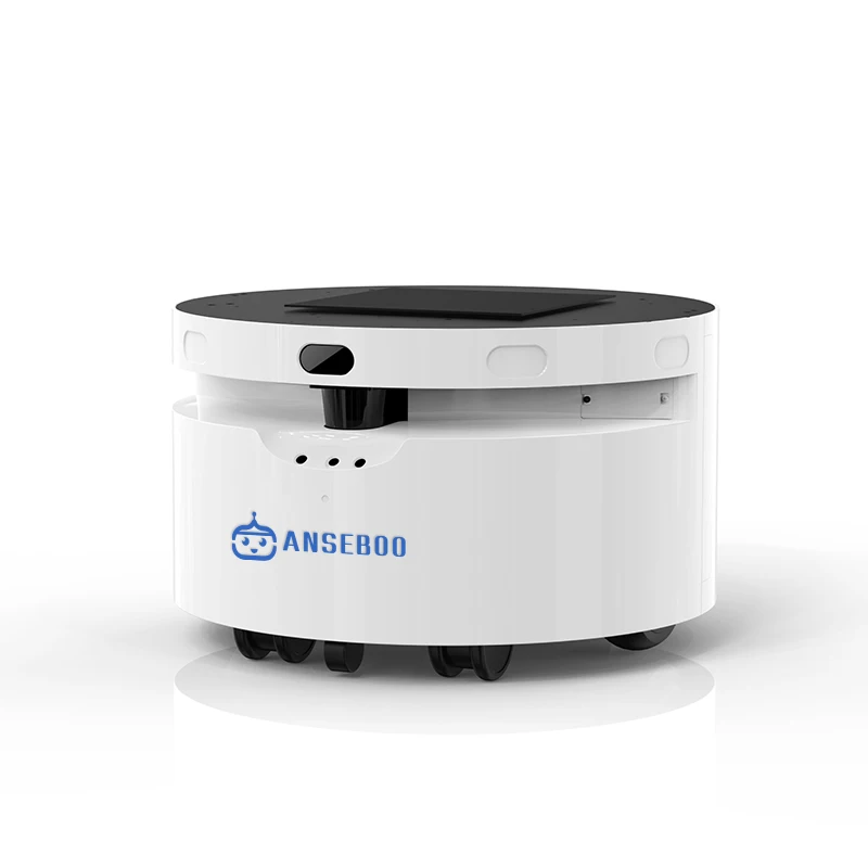 Multifunction UGV Load 60KG Mobile Robot Base Platform Support Oem Odm Open Sdk Interface Robot Cart Chassis