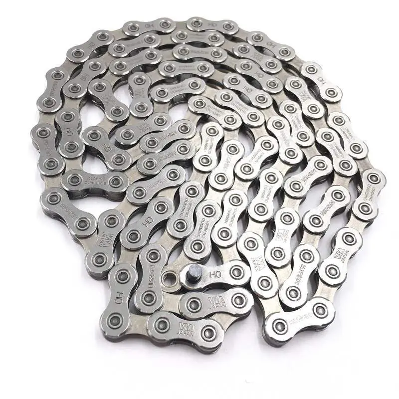 105 HG601 Chain 11 Speed Mountain Bike Road Bicycle Chain Without Missing Link Bicycle Accessories