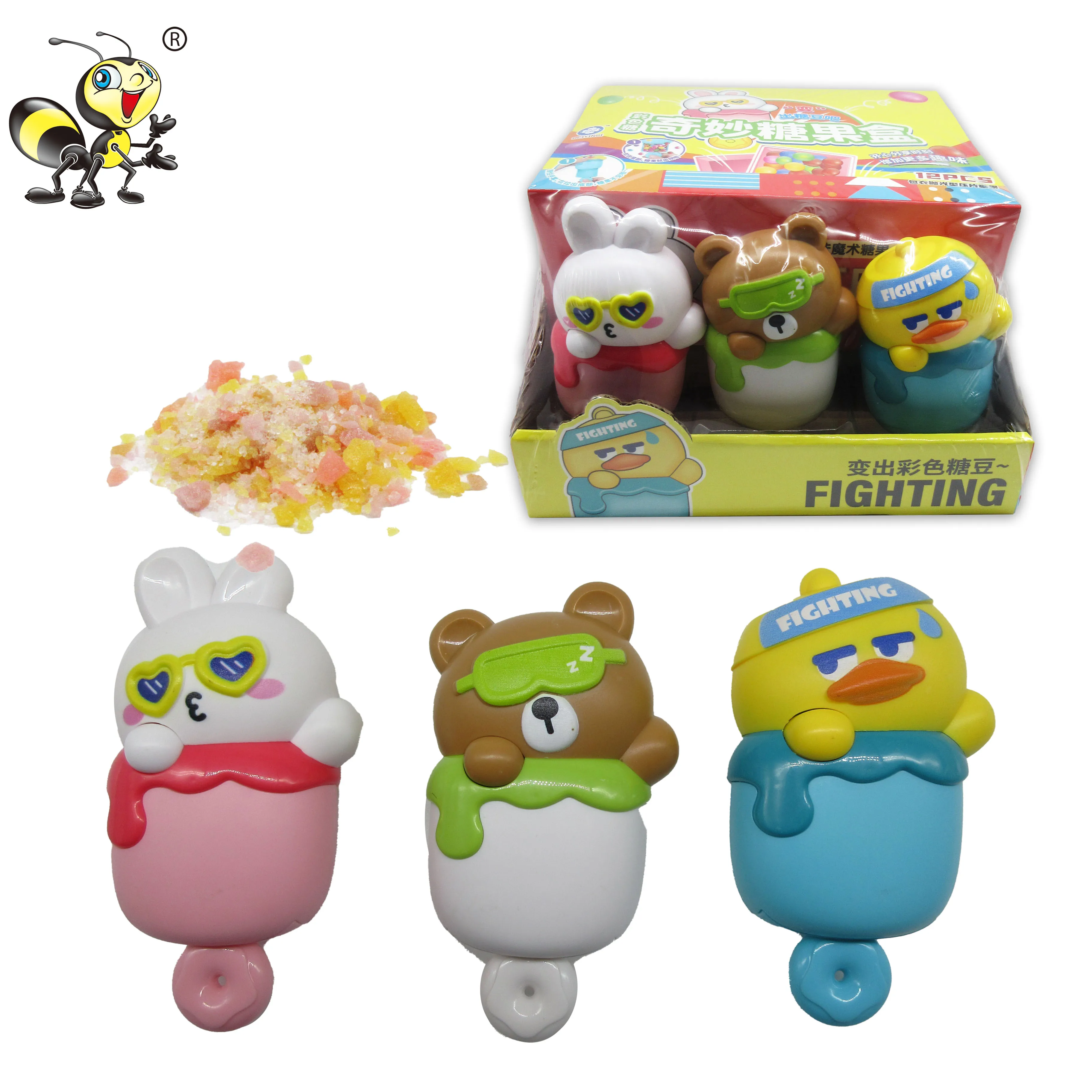 New candy toys kids sweet cartoon Funny  toys with sweet candy toys For Kids