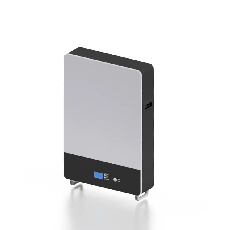 48V 51.2V 100A 200A Factory Direct Supply Price Solar Home System Wall Mounted LifePO4 Lithium-Ion Batteries