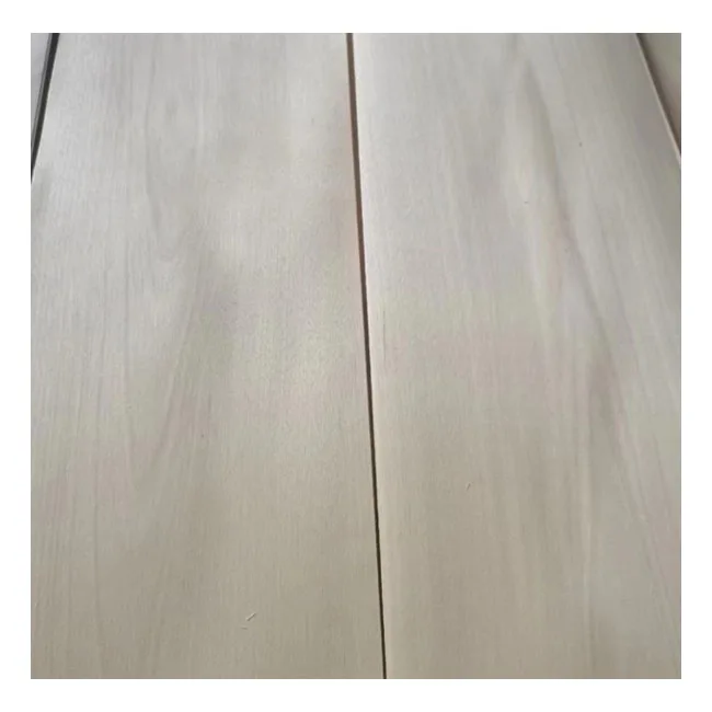 China Factory 0.15-1.0mm White Birch Core Veneer Wholesale 2mm Birch  Wood Core Veneer A/AA/AAA Birch Veneer Of Russian
