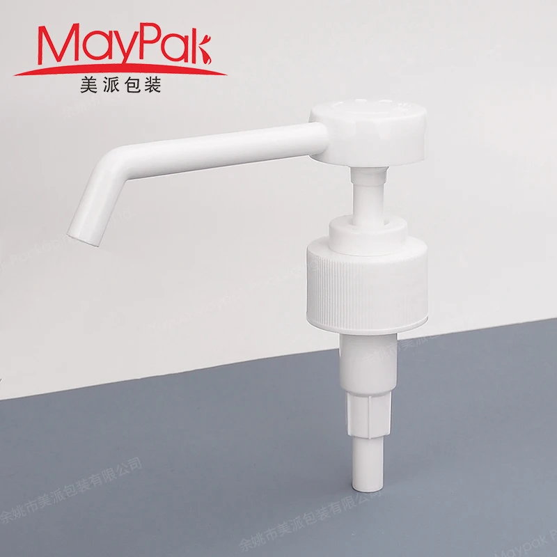 Plastic hand wash 24/410 28/410 33/410 38/400 38/410 long nozzle plastic pump spray caps