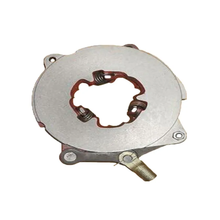 80-3502030 тормозная крышка 205мм для трактора MTZ