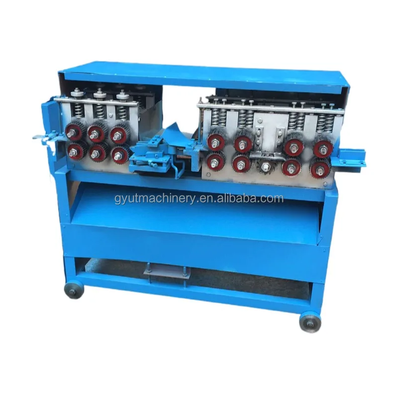 Автоматический слайсер из бамбуковой шерсти, зубочистка, машина для производства зубочисток, слайсер для бамбуковых палочек в Китае