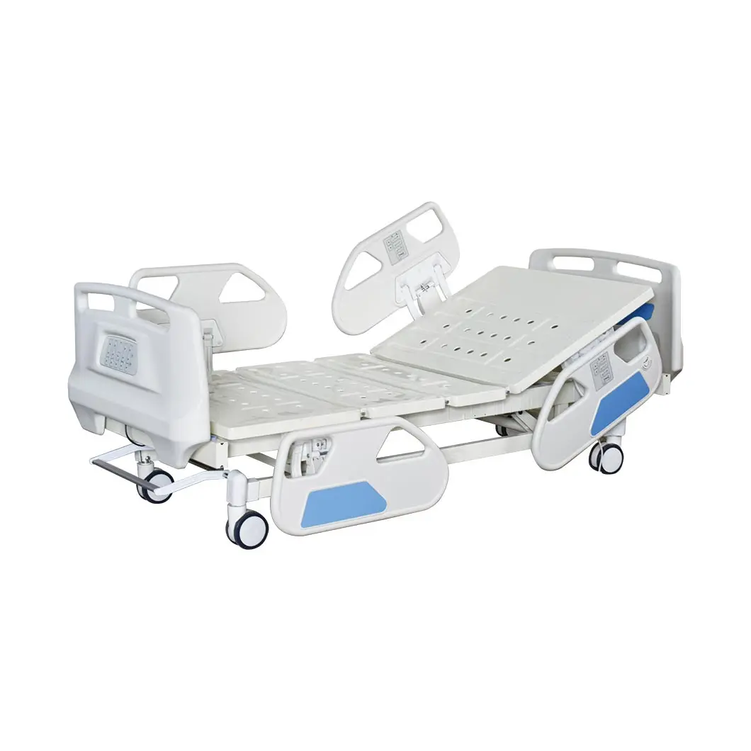 Поставка от производителя многофункциональная электрическая Больничная кровать для ухода за пациентами