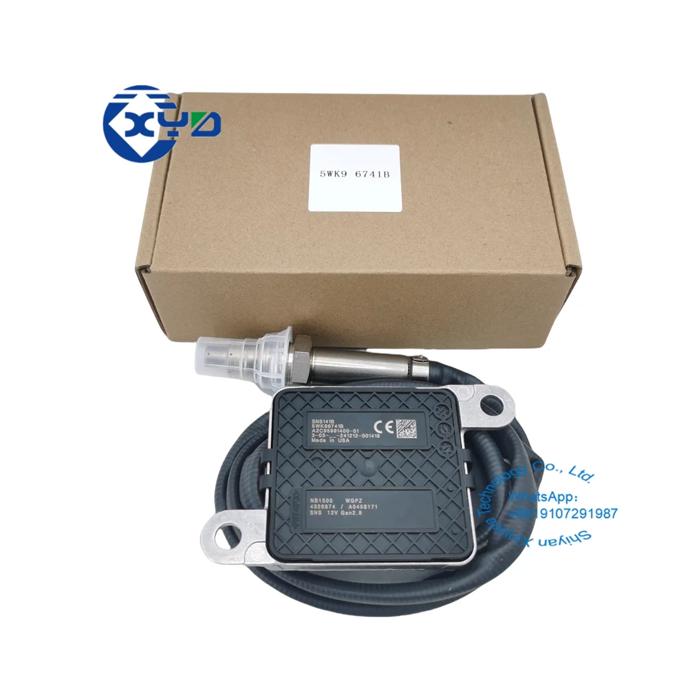 Датчик XINYIDA NOx 5WK96741B 4326874 A045S171 A2C9599140001 5WK9 6741B