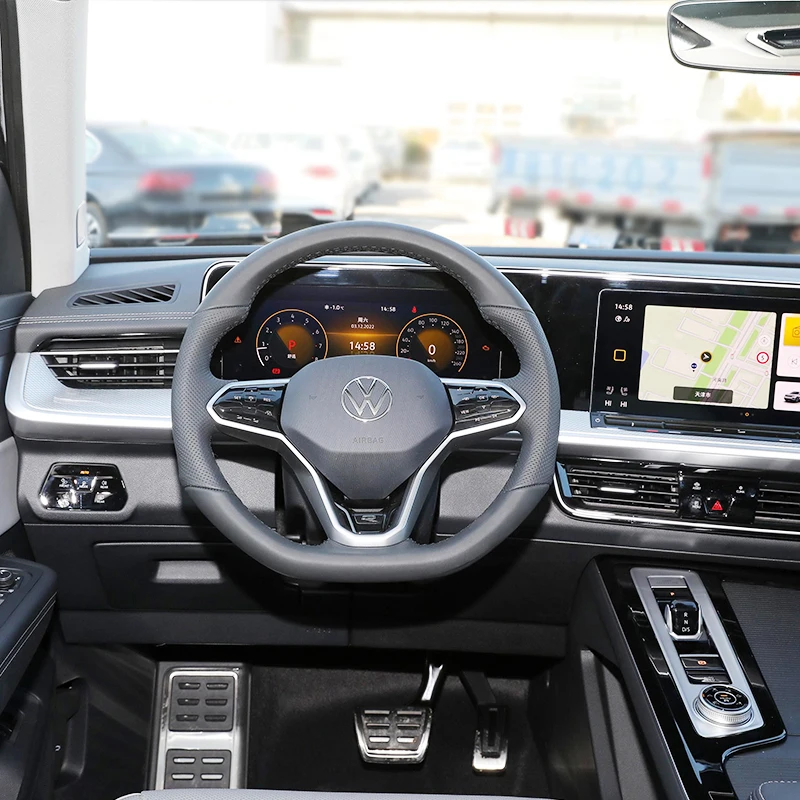Бренд FAW VW бензиновый 2024 Tavendor 380TSI 4WD Xunyou Edition внедорожник дешевая цена высокоскоростной автомобиль