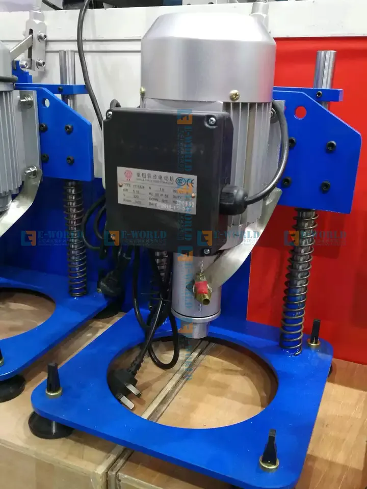 Portable Small Glass Size Drilling Machine/Manual Drilling Machine For Glass/Glass Machinery For Drilling Hole