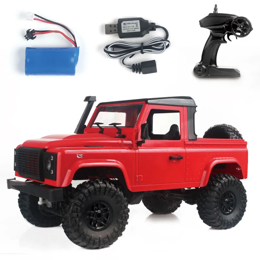 IQOEM 2023 MN-91 RC Stunt Car Toy 4WD 2.4Ghz Double roll Sided 360 Rotating RC Car with hand sensor and controller