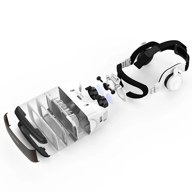 Metaverse Vr Glasses 3D Glasses Meta Universe Virtual Reality Box Glasses Equipment Metaverse Vr Headset