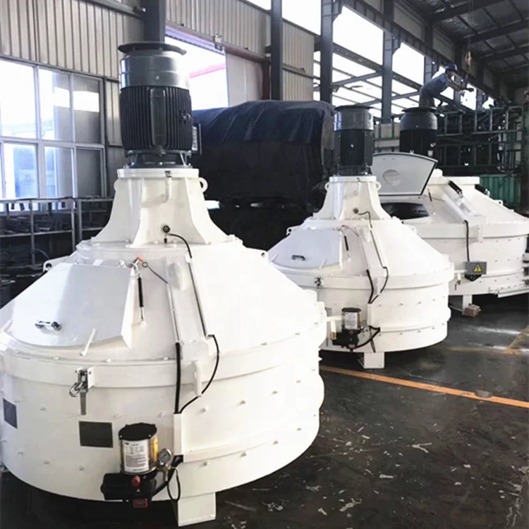 MP330 ement mixer concrete mixing machine MP Series Planetary Concrete Mixer