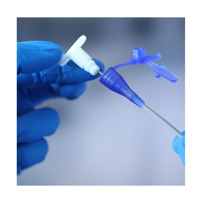 
Silicon Feeding Tube Nasogastric Feeding Stomach Tube 