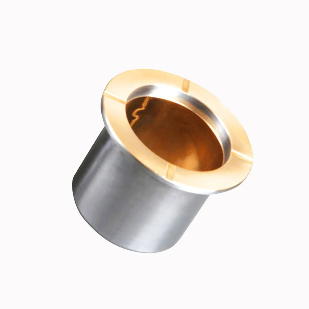 Dry Maintenance Free Bronze Base DUB Self Lubricating Bush SF-1B