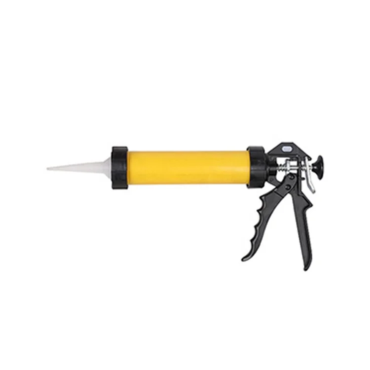 600ml sausage and bulk caulk gun for silicone sealant