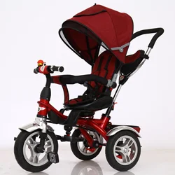Baby stroller can sit and lie down super light simple folding portable children stroller children four seasons umbrella car