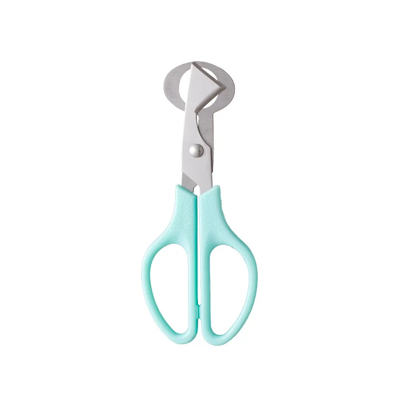 Quail Egg Scissors Stainless Steel Bird Egg Cutter Quail Egg Cutter Kitchen Scissors