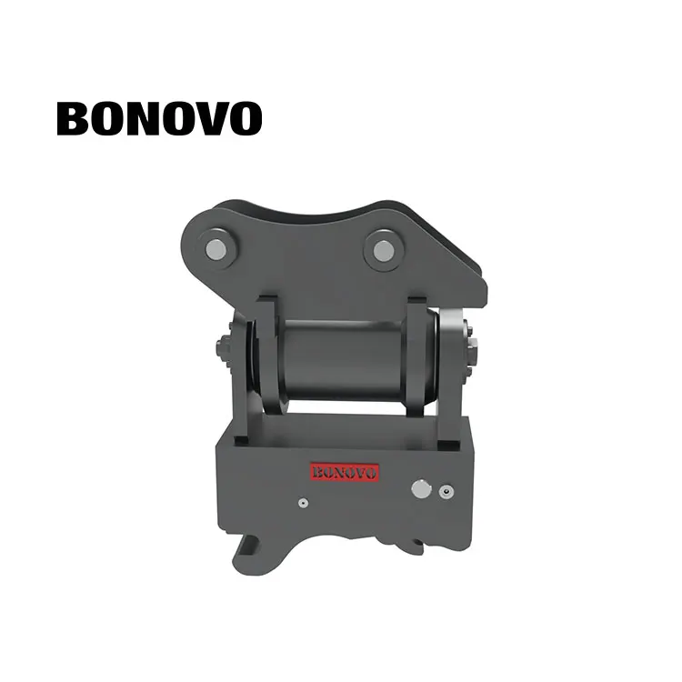 excavator tilt hydraulic quick hitch excavator quick coupler tilt rotating quick hitch excavator