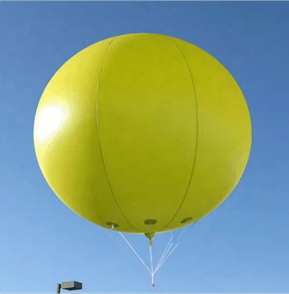high quality cheap price helium balloons for sale/ inflatable floating balloons helium for advertising