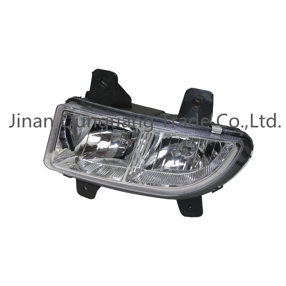 Sinotruk Howo Truck Parts Truck Spare Parts Front Fog Lights left WG9719720025