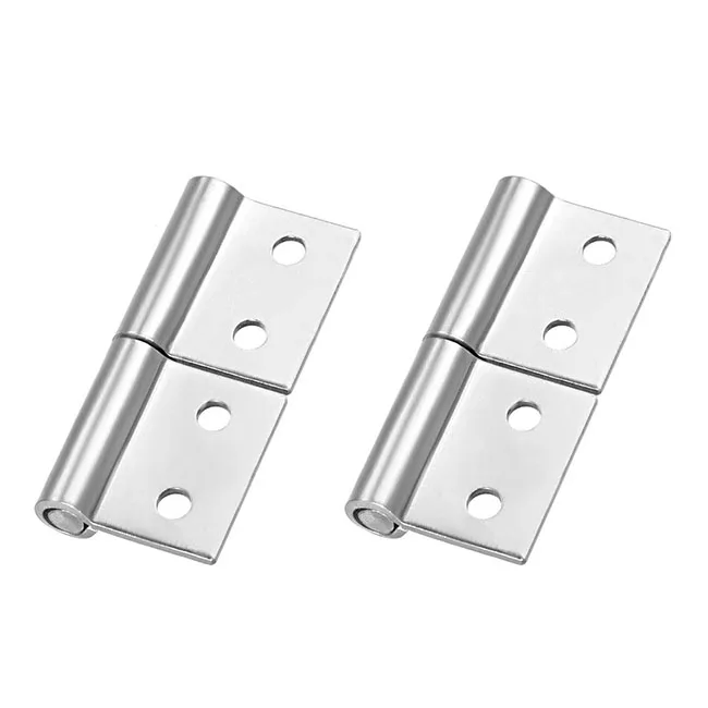 2-inch Long Steel Small Slip Joint Flag Hinge