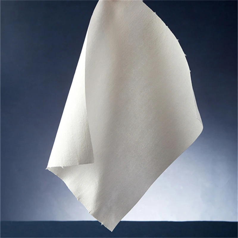 Disposable Gym Towels Sport Non-Woven Fabric Microfiber Face Cleaning Towel