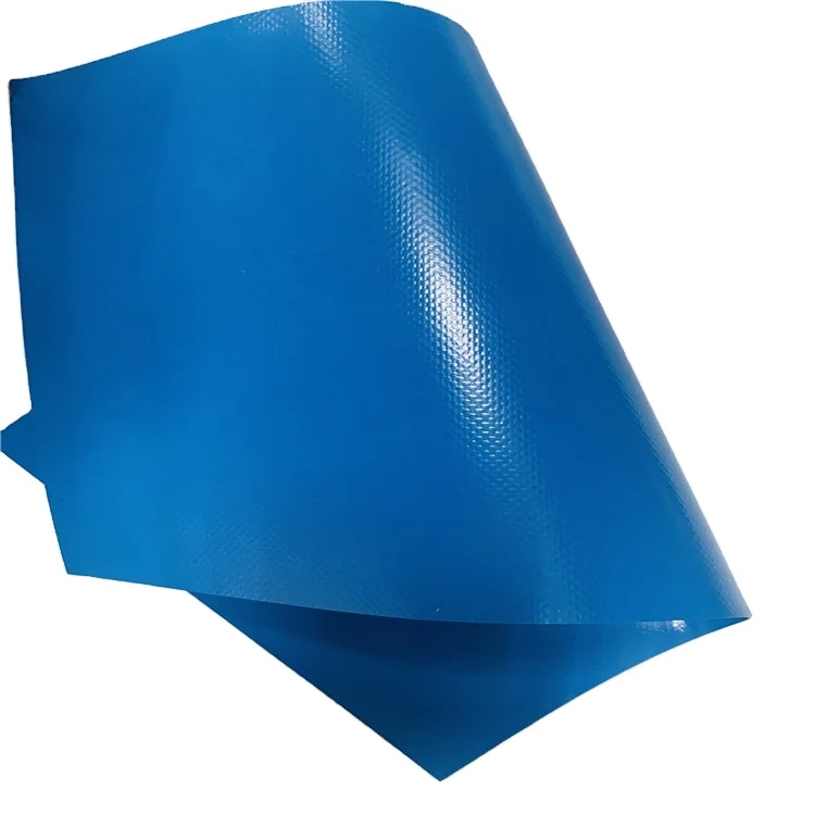 waterproof bache pvc coated tarpaulin polyester pvc fabrics rolls canvas for tent awnings truck cover