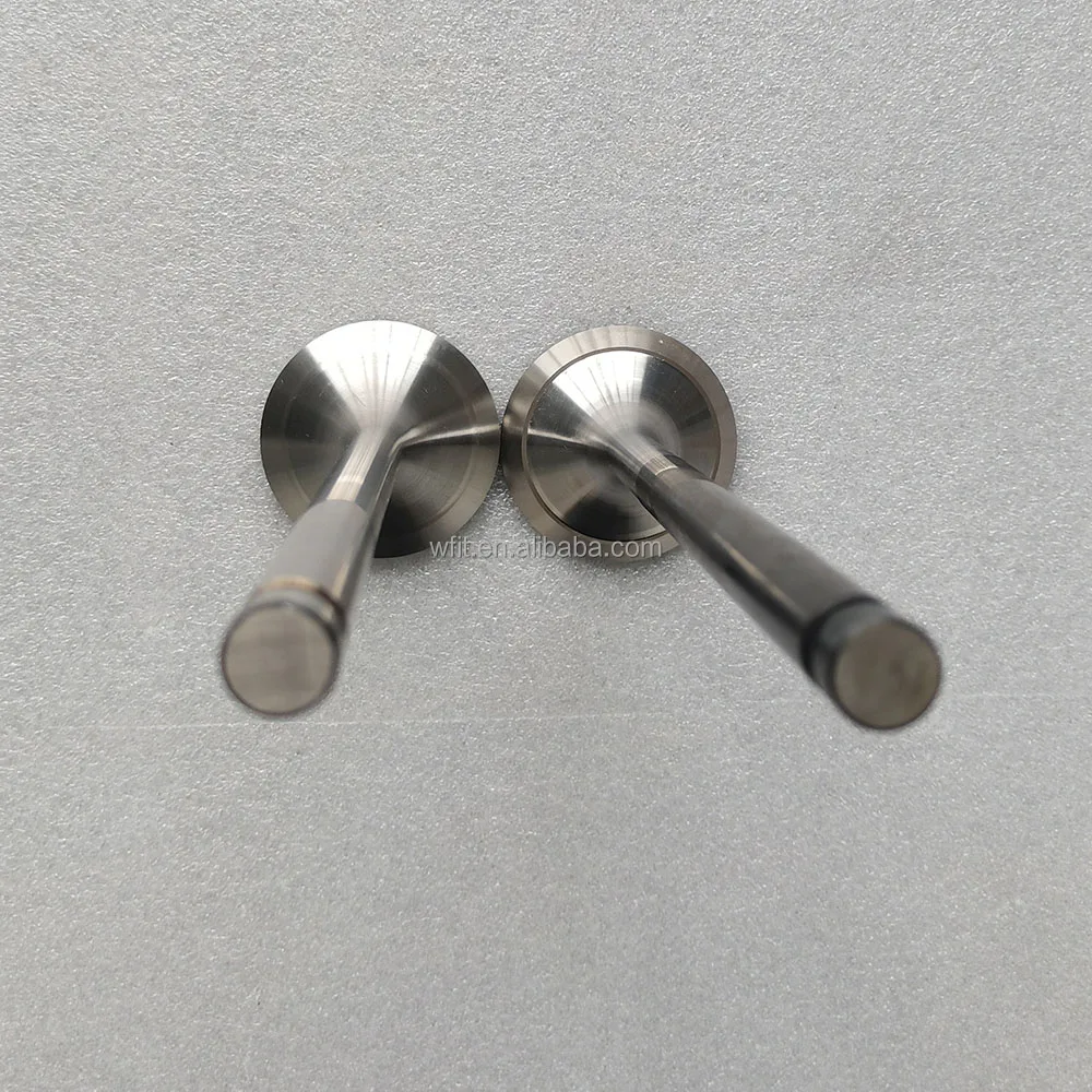 YMR Diesel Ship Marine Engine Spare Parts 148620-11110/148620-11180 Marine 6AY Intake Valve Exhaust Valve Spindles