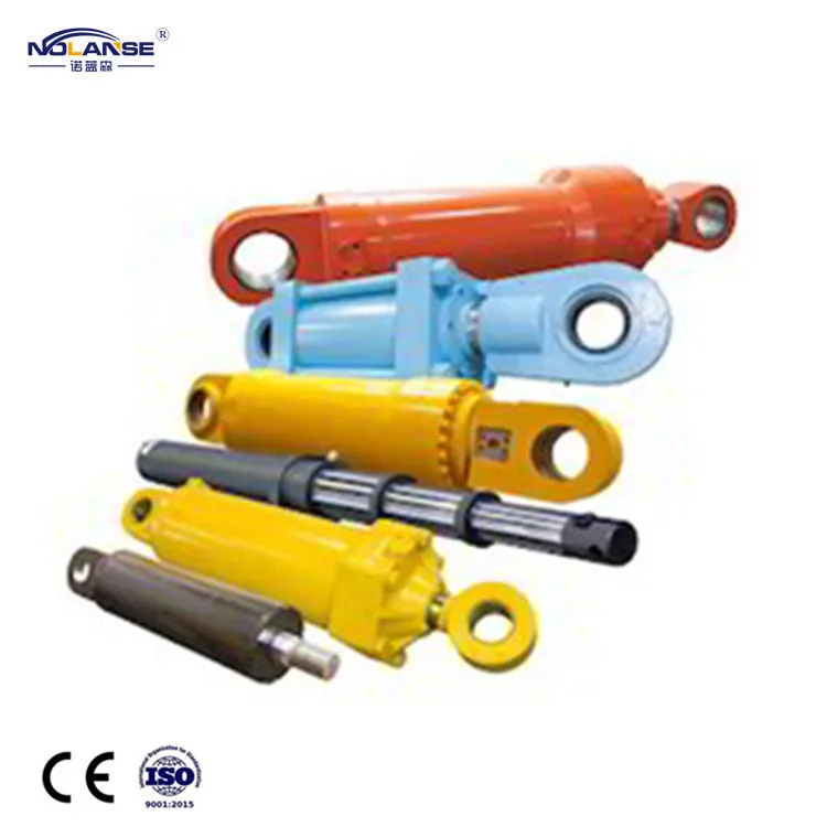 Nolanse Hydraulic Cylinder For Injection Molding Machine Application Hydraulic Lift Cylinder From Hydraulic Cylinder Manufacturers