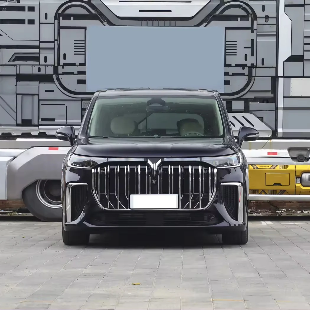 2024 мечтатель VOYAH 510 км средний и большой электрический автомобиль