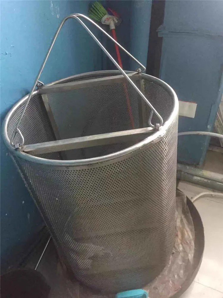 Customized Vertical Retort Machine For Meat Cooking