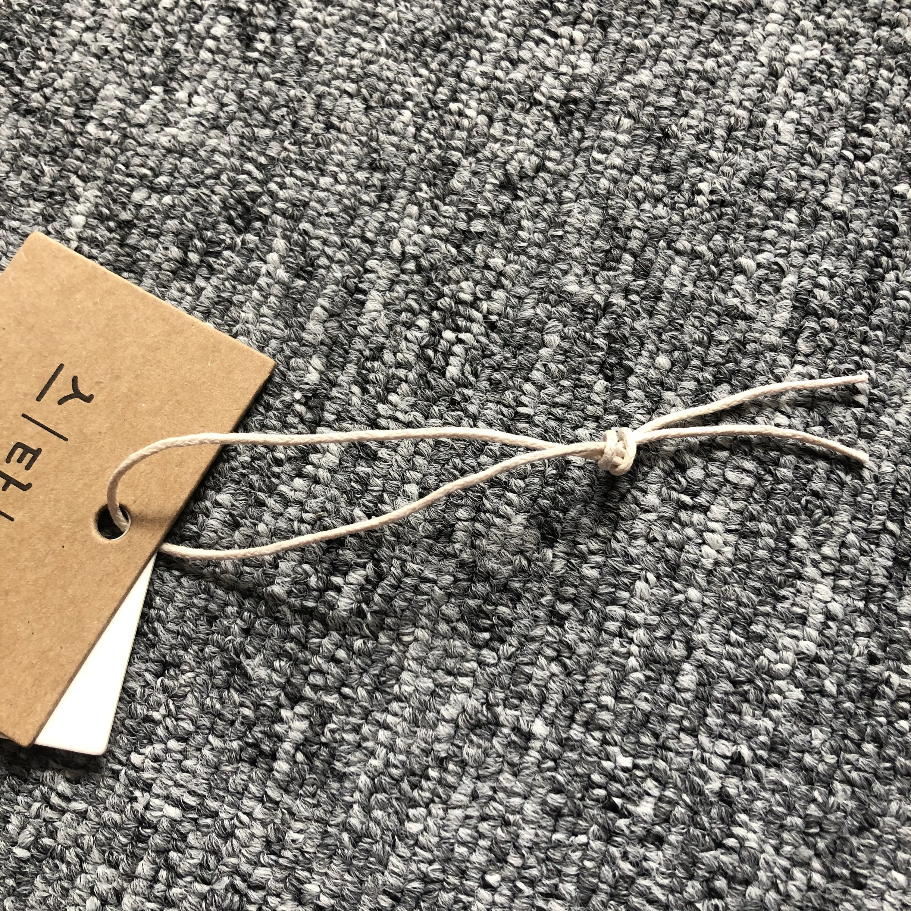 
High quality custom design colorful printing luxury hang tag 