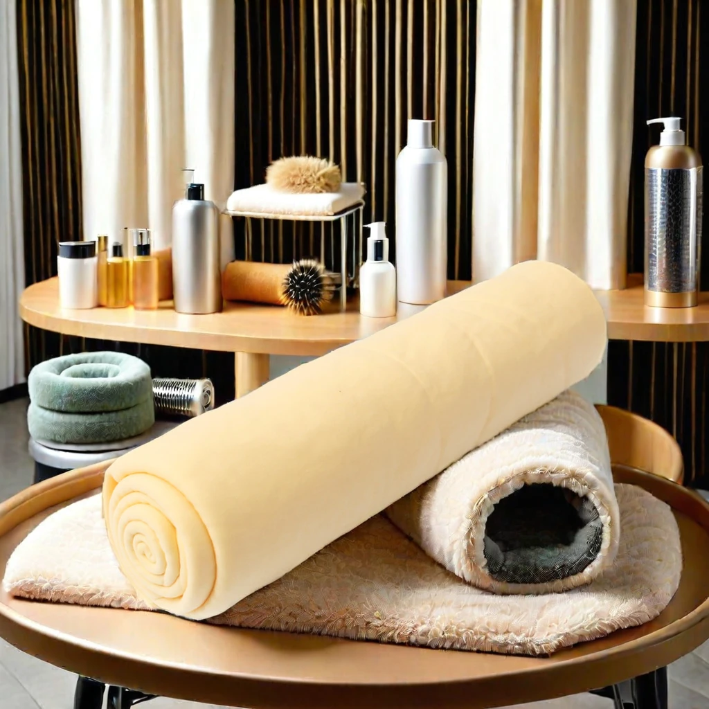 Xianchanpets Quick Drying Bucket Pet Towel Absorbent PVA Grooming Bathing Products for Dogs and Small Animals