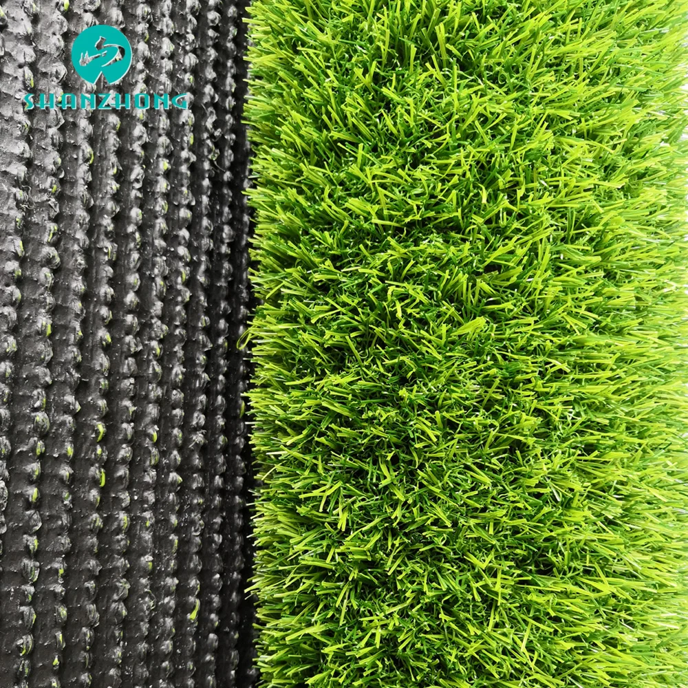 Cheap price artificial grass turf garden decorative grass rug mat garden carpet grass