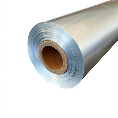 Hot Selling Medical Food Industry Aluminum Foil Roll Making Machine Aluminum Foil