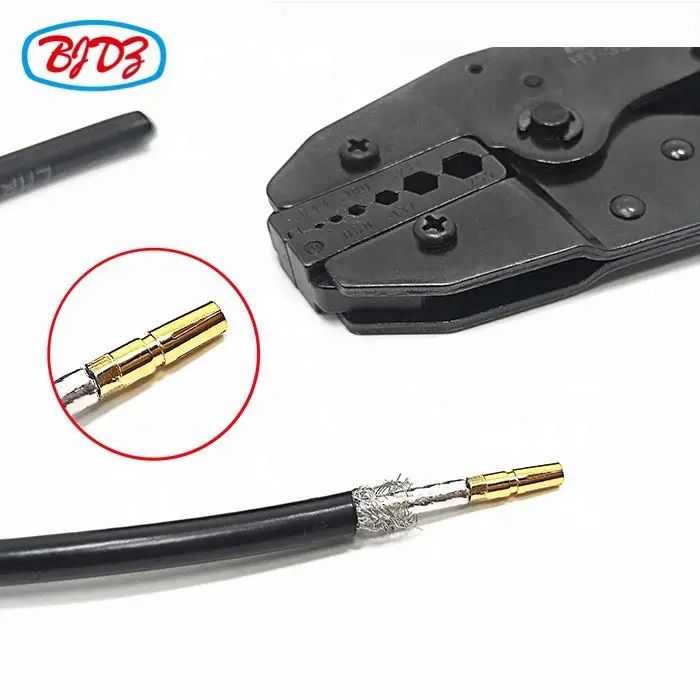LMR195 LMR200 LMR240 LMR300 LMR400 stainless steel cable tie tool crimping tool for cable