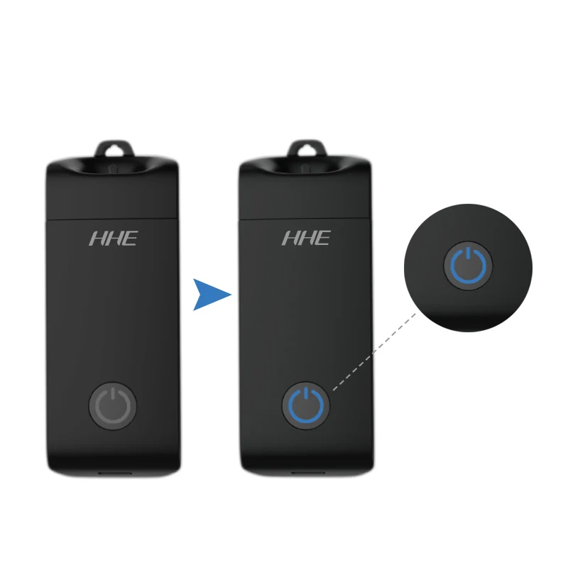 HHE air purifier filter replacement pack air purifier and humidifier smart uv personal portable necklace air purifier