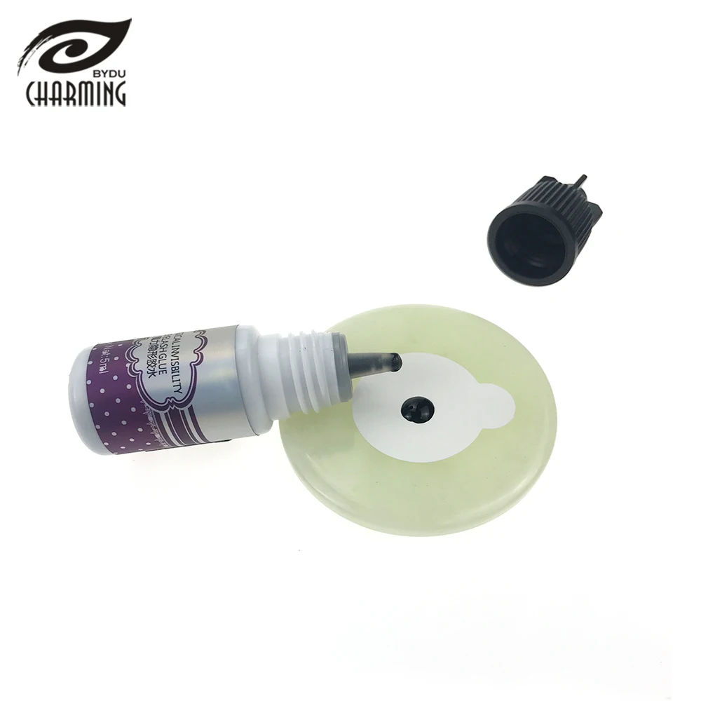 Lash extension glue pallet Jade Holder for eyelash extension