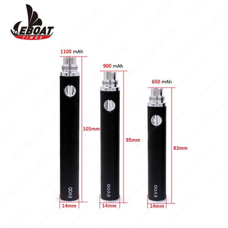 Chinese wholesale suppliers Amazon evod starter kit vaporizer pen