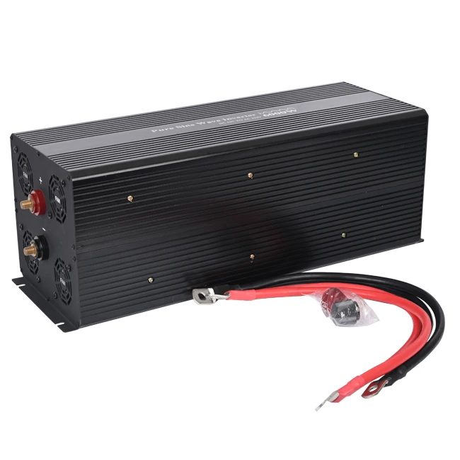 quality inverter board from 24V to 220V with stabilization pure sinus 2000W 2500W 3000W