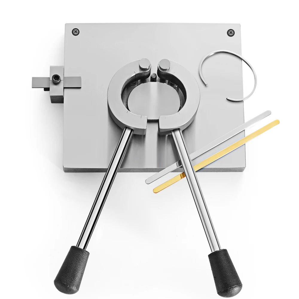 Convenient Cuff Bracelet Jewelry Making Tools Simple Stainless Steel Bangle Bending Machine