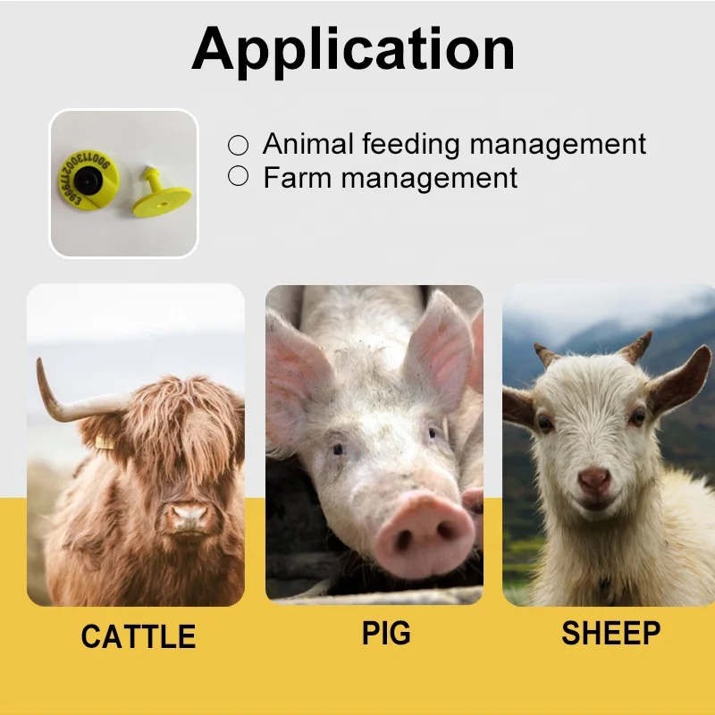 134,2 кГц 902-928 мГц, 25 мм, FDX-B