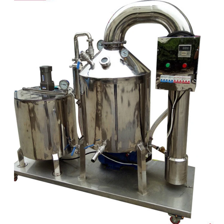 Industrial Price New Type Hot Sale Honey Processing Machine