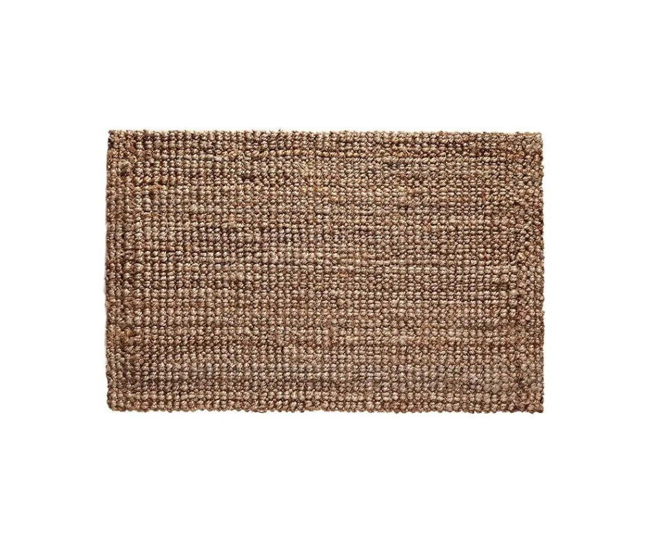 Reversible Standard Packing Thick sturdy & long lasting handwoven Rug Eco-Friendly Jute Carpet great way to add style