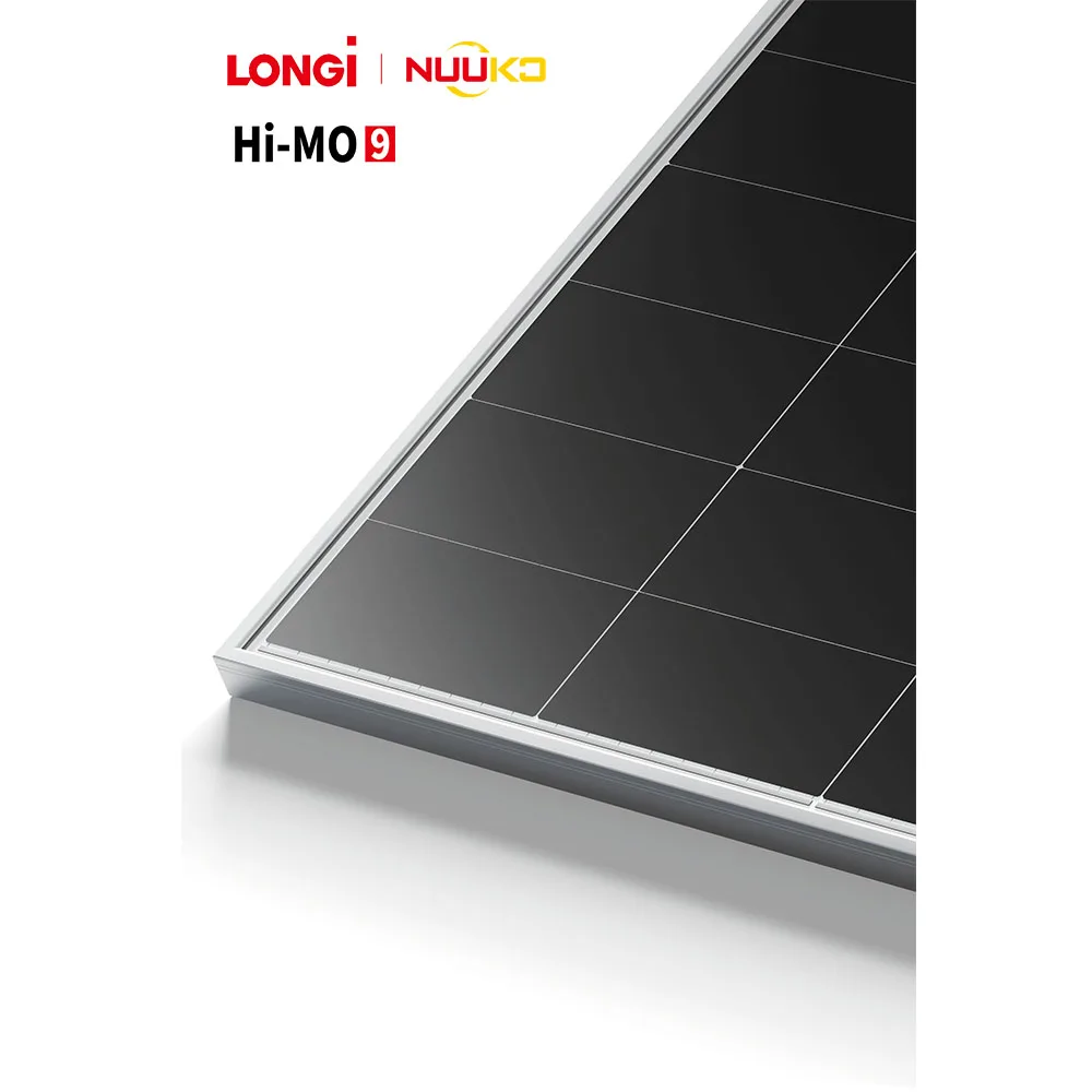 Himo gongi Solar Hi-Mo 9 560 Вт двухфазные солнечные панели 660 650 640 солнечный модуль LONGi Pv
