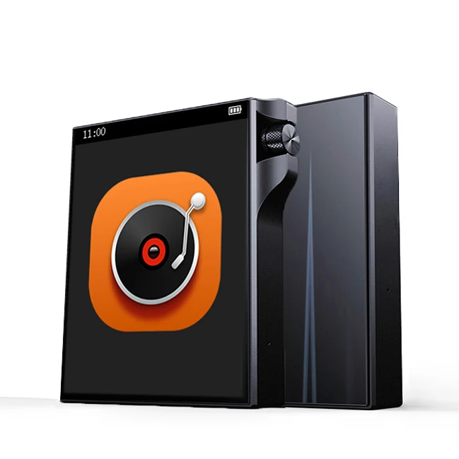 Digital HiFi player Q3 dsd256 true lossless player 32gb built in memory audiophile best choice mp3 player