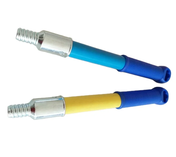 Высокопрочная легкая пластиковая щетка из стекловолокна ручка для швабры ЛОПАТОЧНАЯ