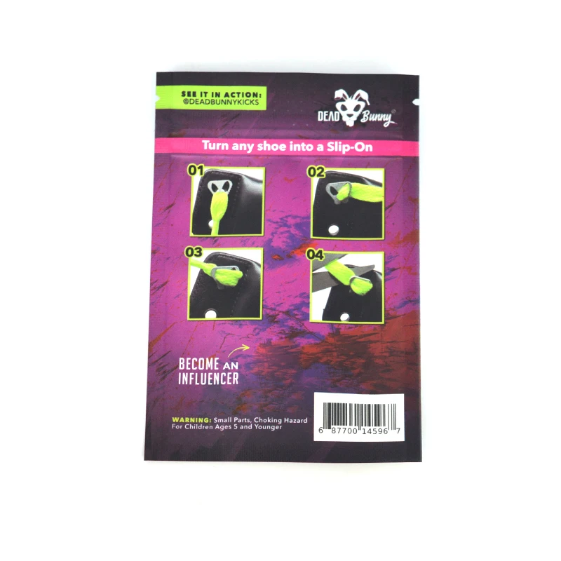 Factory Price Mushroom Edible Packaging Pouches  Food Packing Bag