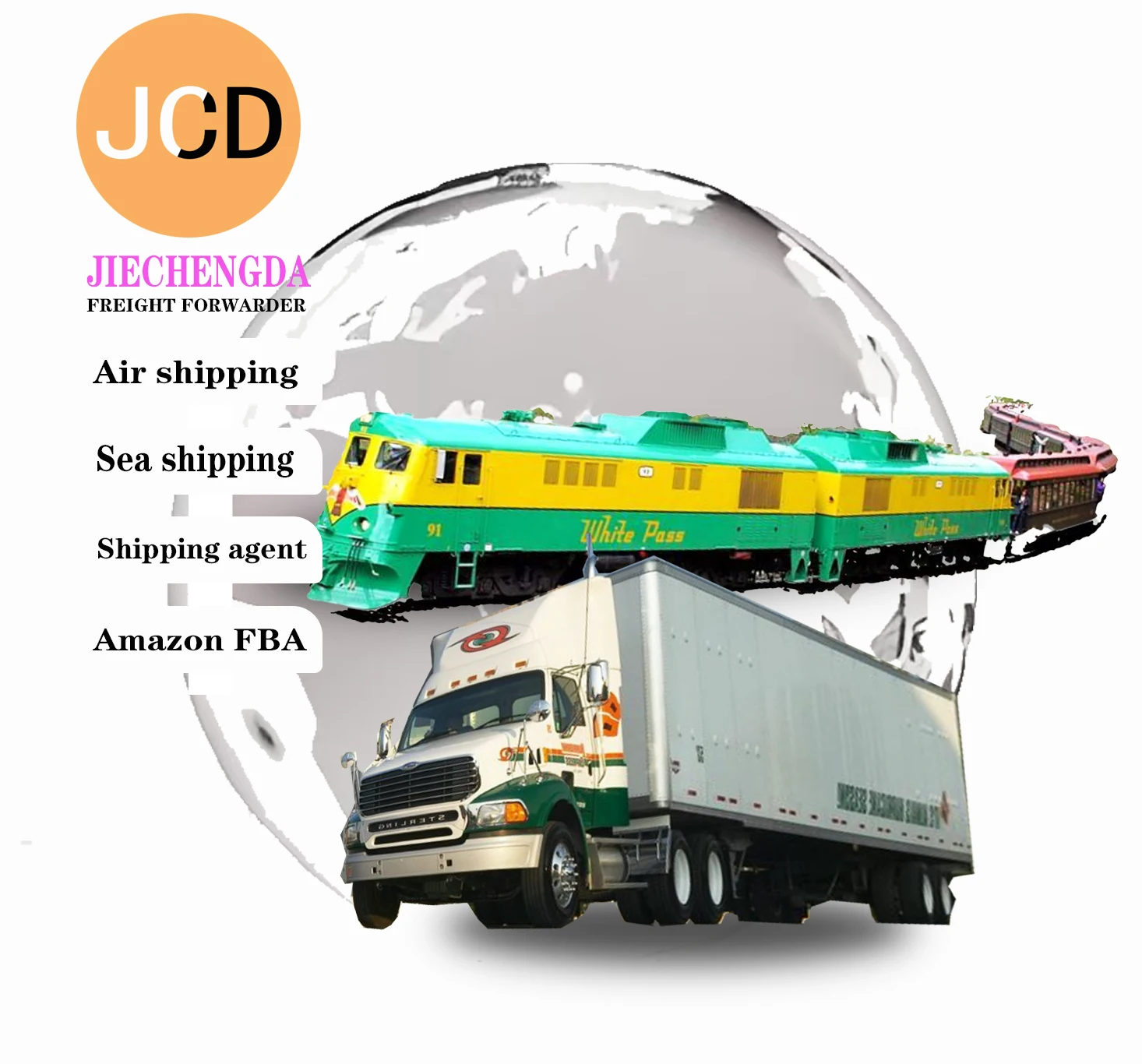 TOP10 china shipping agent business agent from china cheap delivery agent with  shipped goods the world with Air/LCL/Delivery