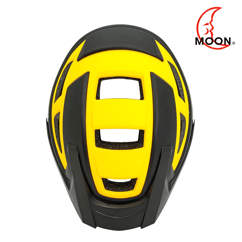 MOON Hot sale CE EN 1078 standard in mould Safety bicycle Riding road Helmet