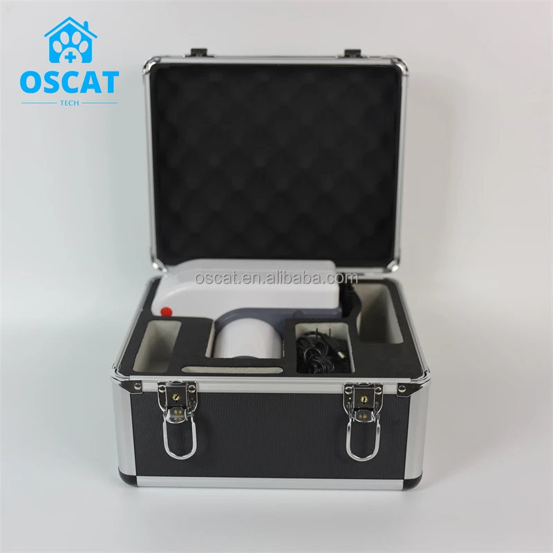 OSCAT Veterinary Equipment Dental equipment X-ray Phosphor Plate Scanner Digital x ray Imaging system x ray Plate film Scanner